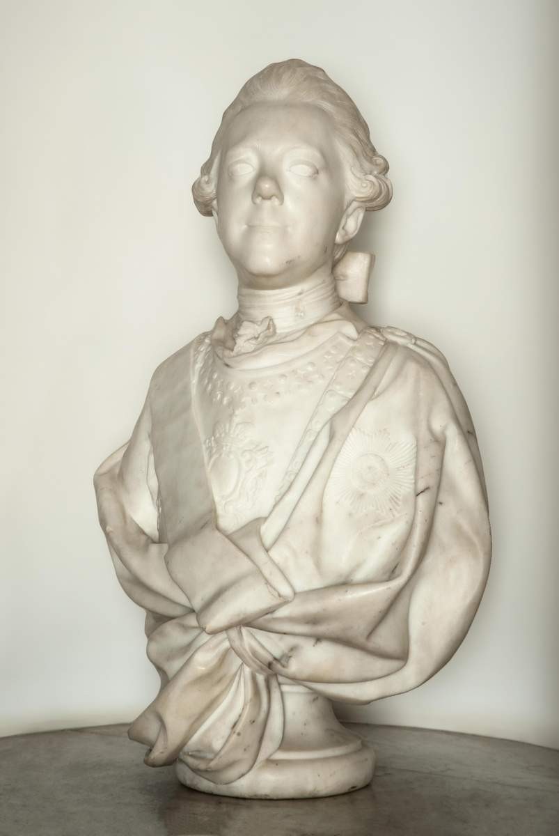 Цесаревич Павел Петрович, Collot, Marie-Anne, 1775