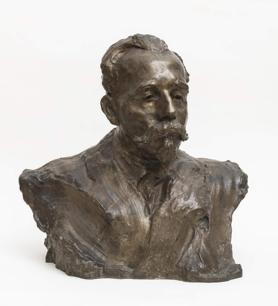 А. О. Гунст, Anna Golubkina, 1905