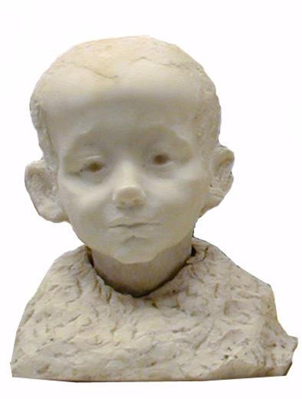 Санчетта, Anna Golubkina, 1905