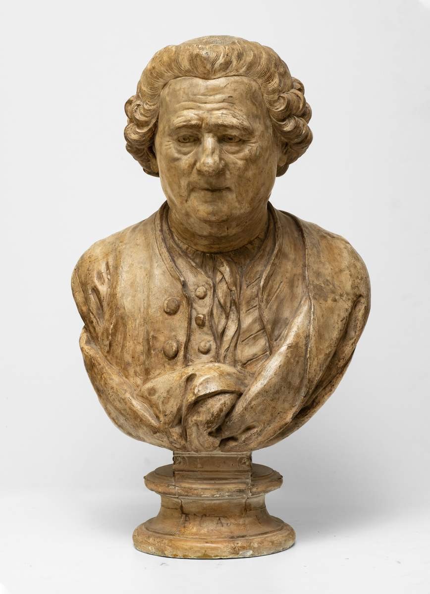 Портрет П. А. Демидова, Rashett Zhak-Dominik, 1779