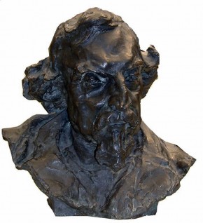 Портрет профессора зоологии Эдуарда Жерара Бальбиани (1825-1899)