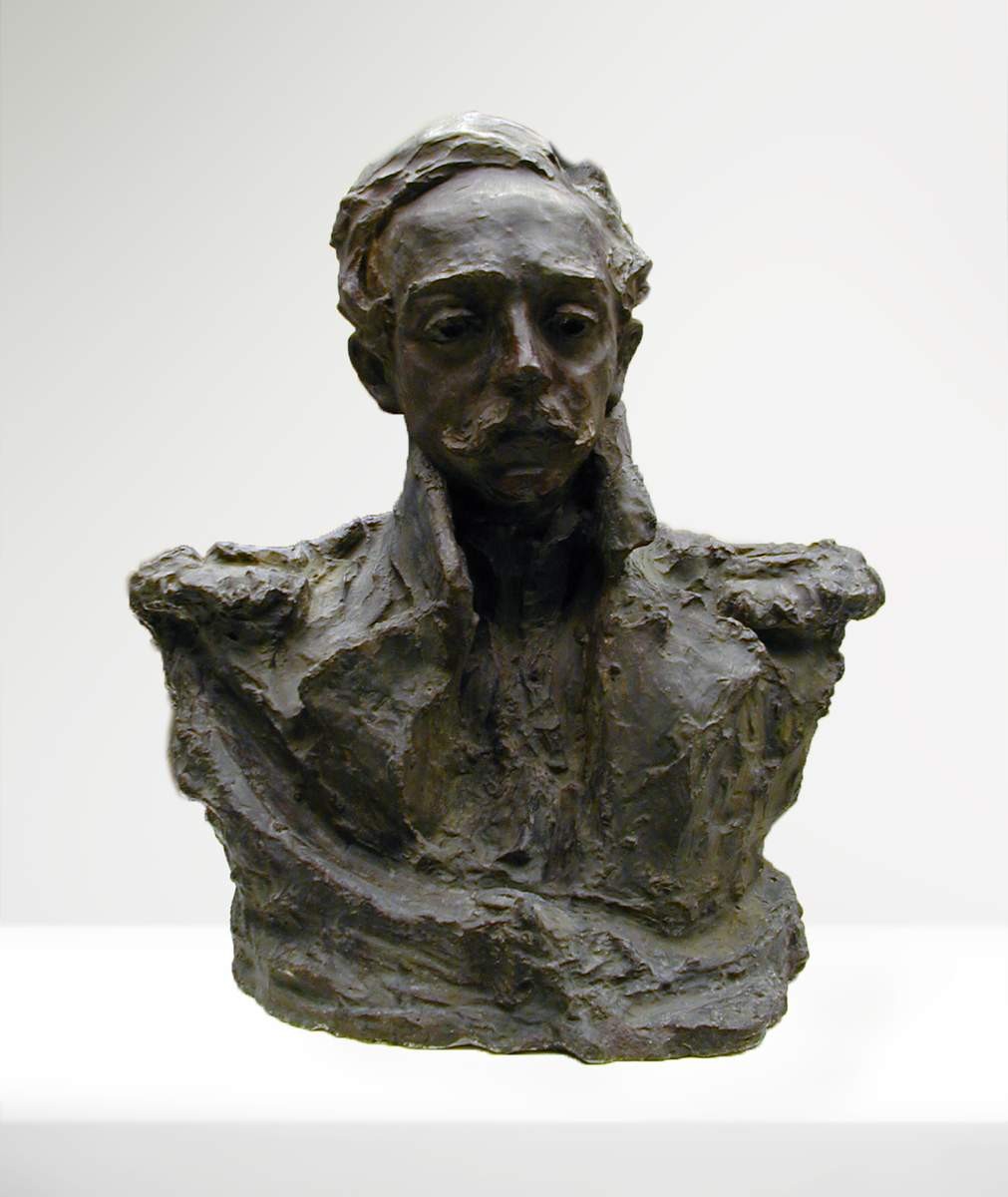 М. Ю. Лермонтов, Anna Golubkina, 1900