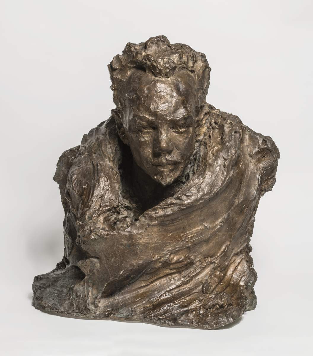 А. М. Ремизов, Anna Golubkina, 1911