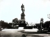 Уменьшенное повторение памятника Николаю I для г. Киева, установленного в Киеве в 1896 г.