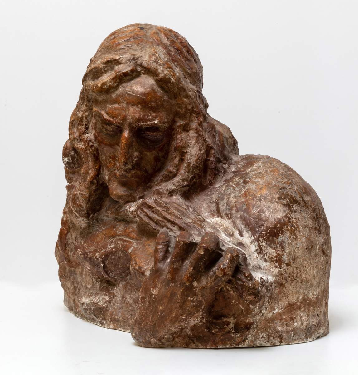 Паганини, Sergey Timofeyevich Konyonkov, 1906