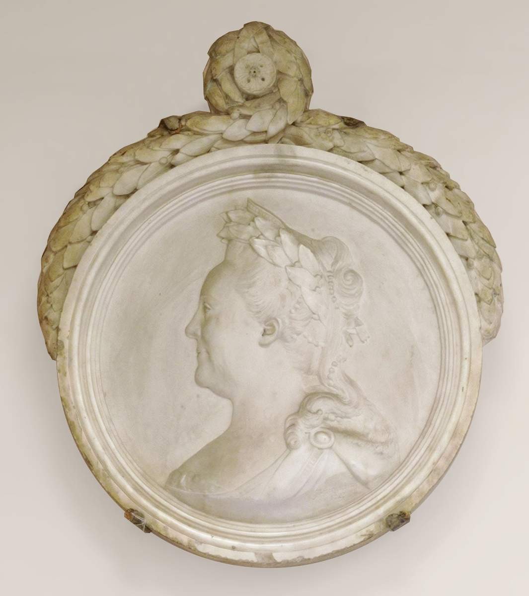 Екатерина II, Fedot Ivanovich Shubin, 1783