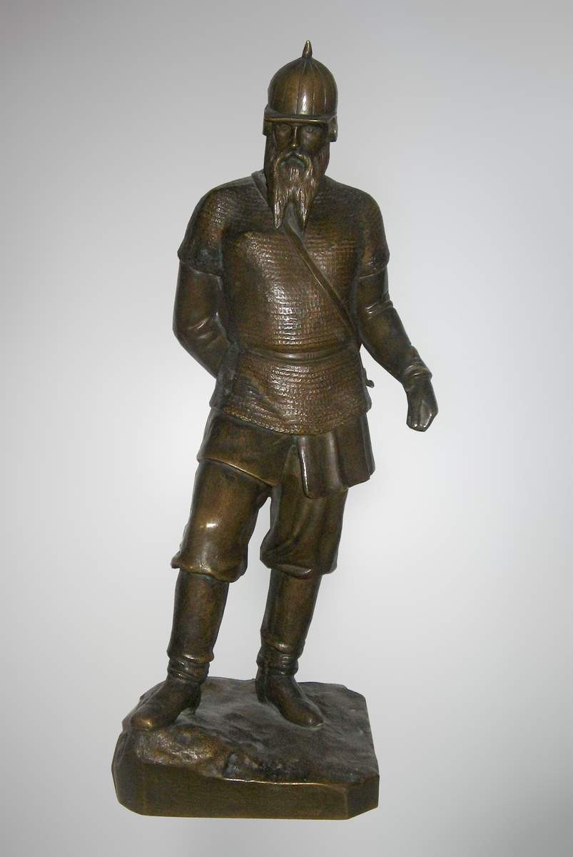 Ермак, Parmen Zabello, 1860s