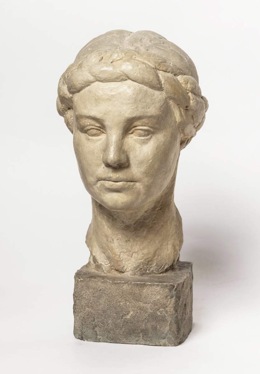 И. Бурмейстер, Vera Mukhina, 1914