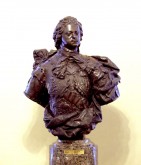 Портрет Петра I (1672-1725)