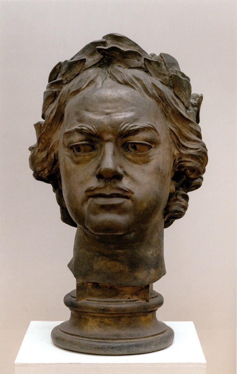 Петр I, Collot, Marie-Anne, 1767 (отлив 1973)