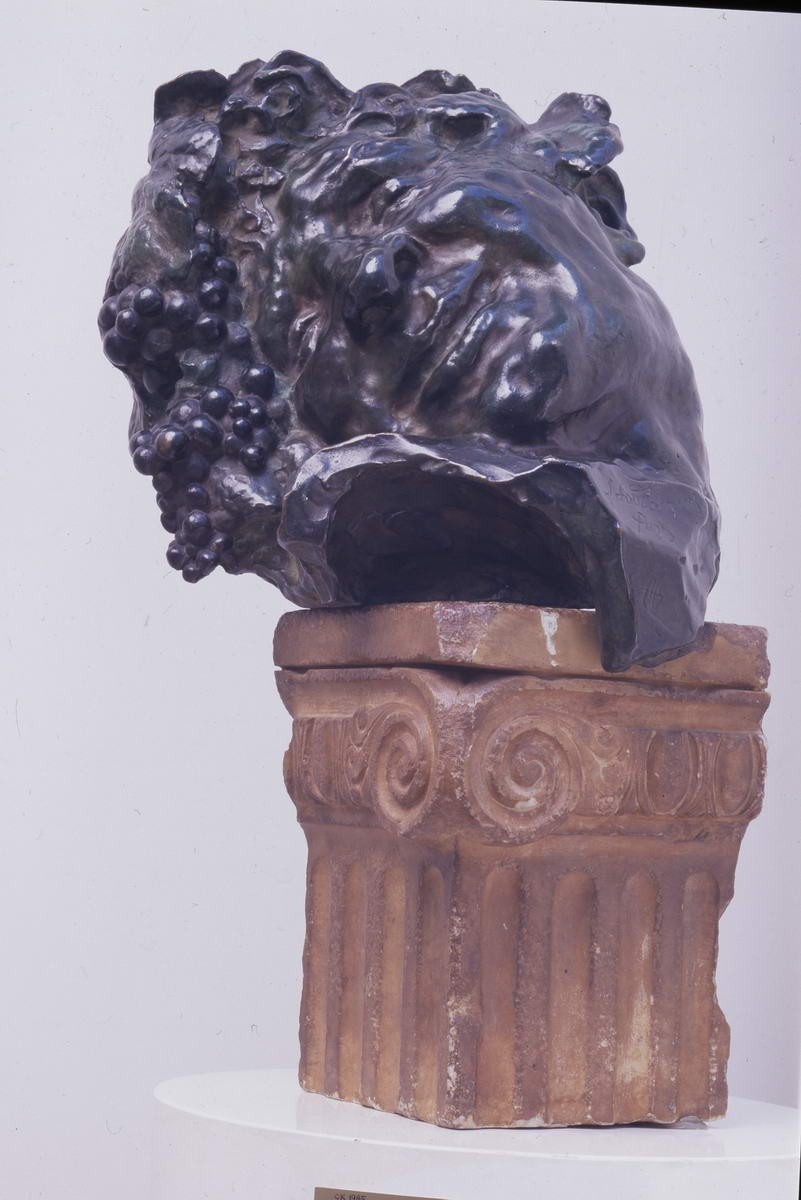 Вакх, Séraphin Soudbinine, 1906