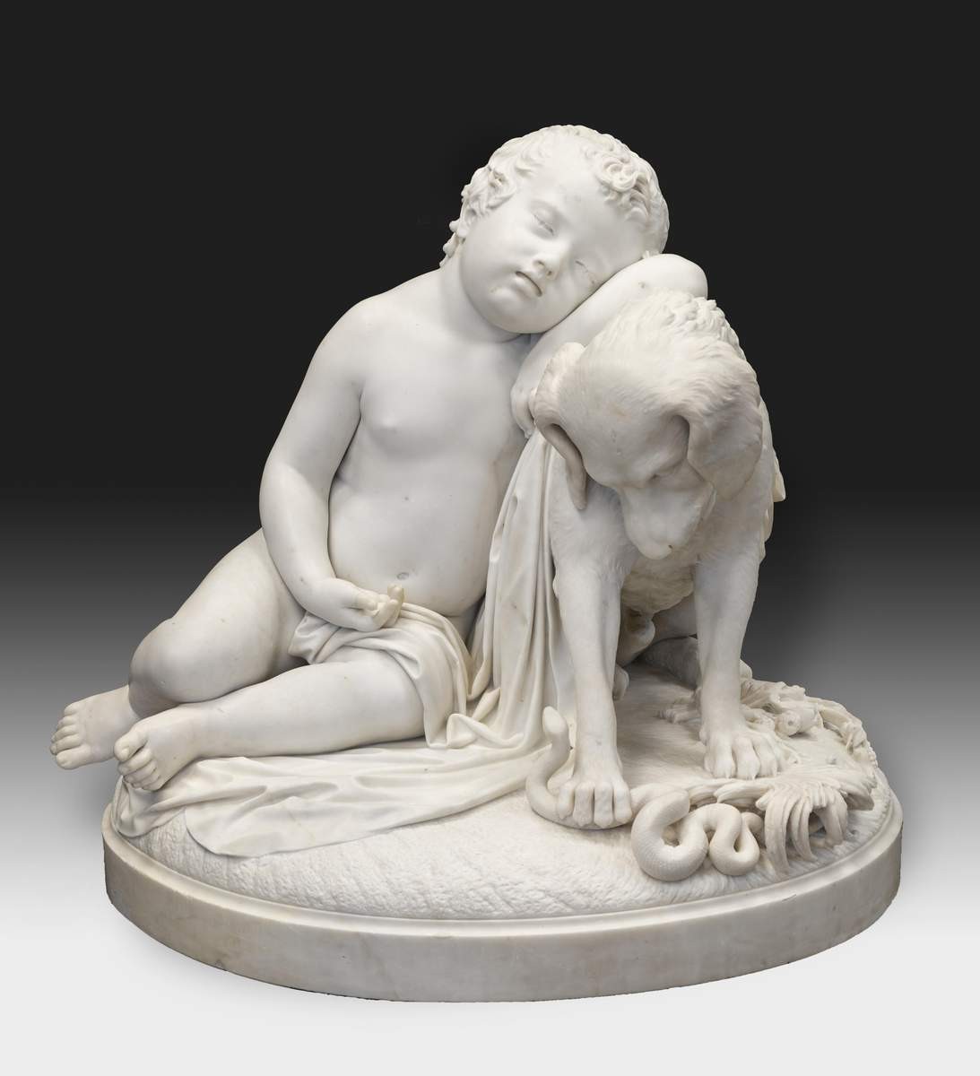 Преданность, Meli Dzhozue Bernardino, 1854