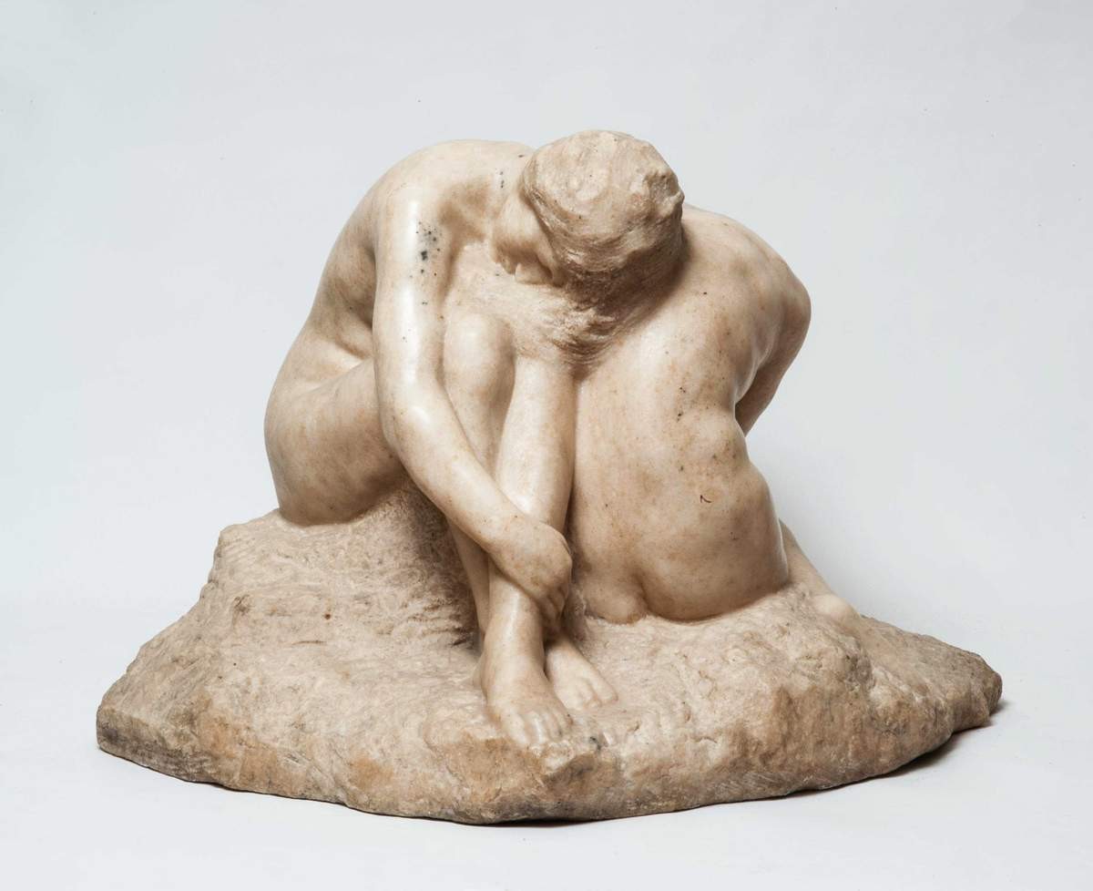 Горе (?), Aronson Naum Lvovich, before 1902