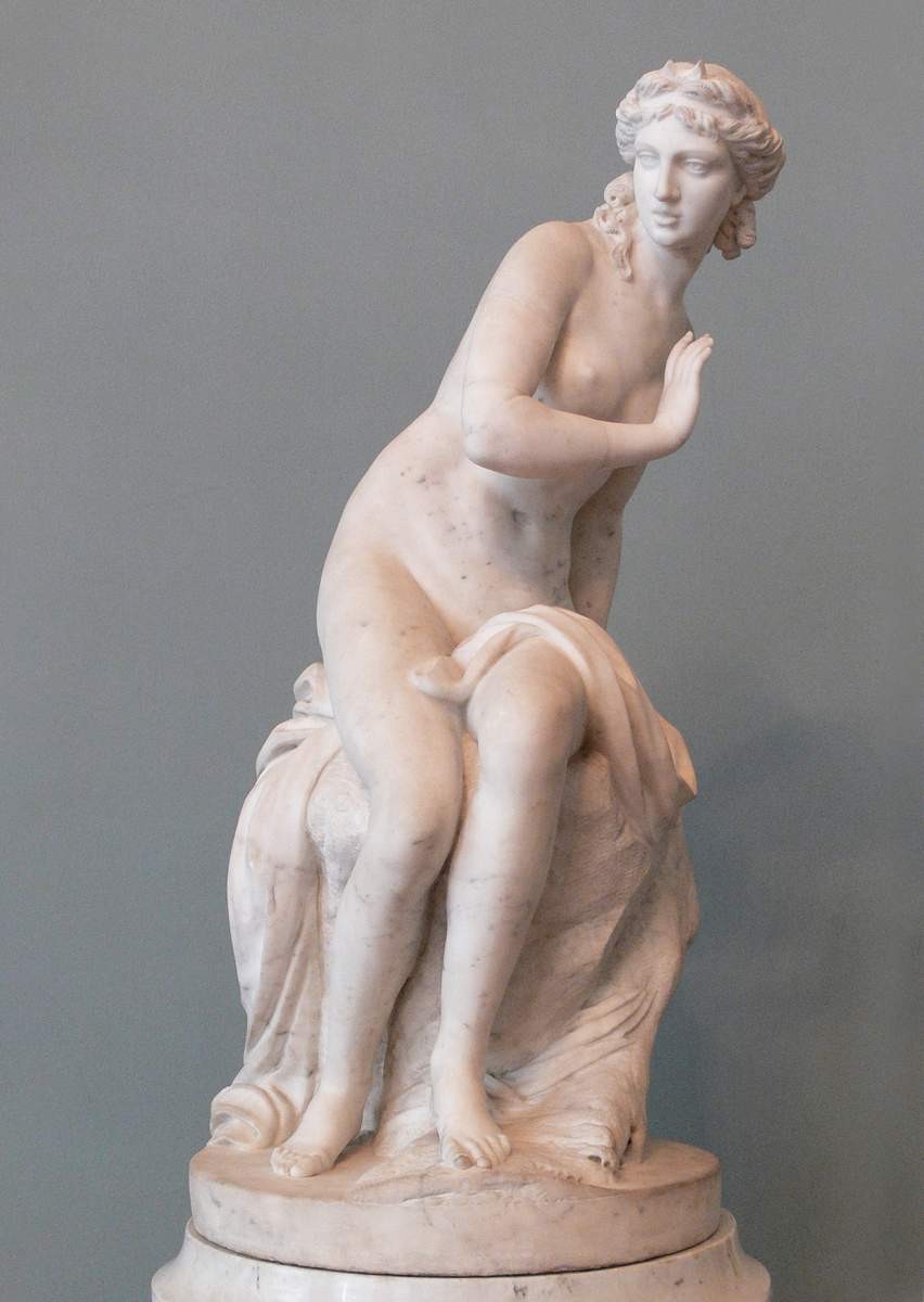 Диана, Feodosy Fedorovich Shchedrin, 1798