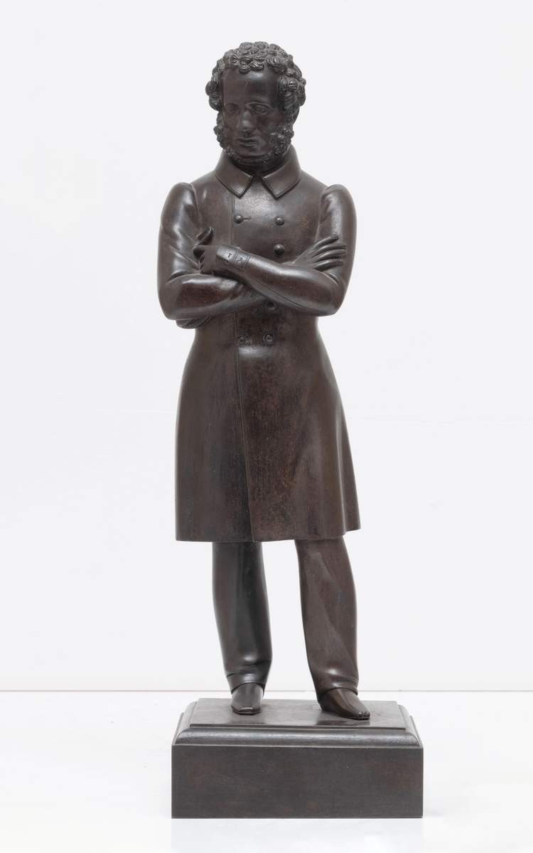 А. С. Пушкин, Aleksandr Ivanovich Terebenev, 1837
