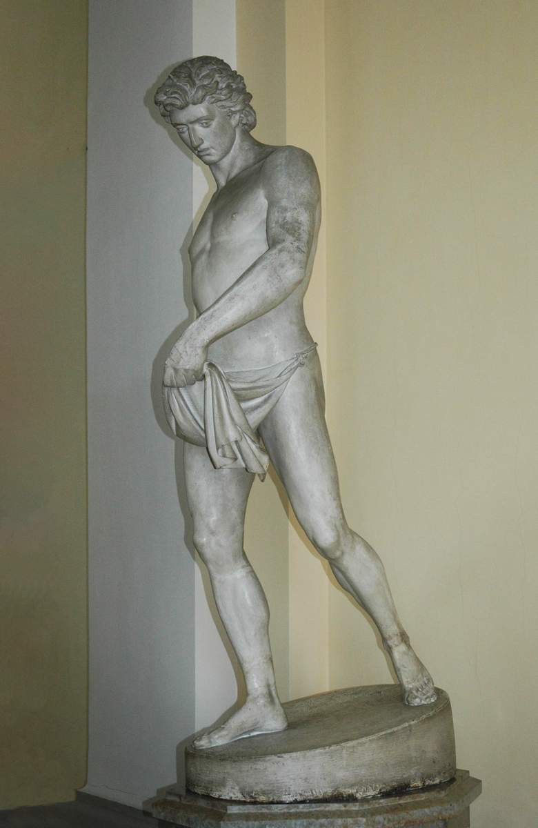 Сеятель, Vasily Kreitan, 1862