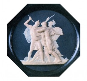 Битва Бородинская, 1812 год