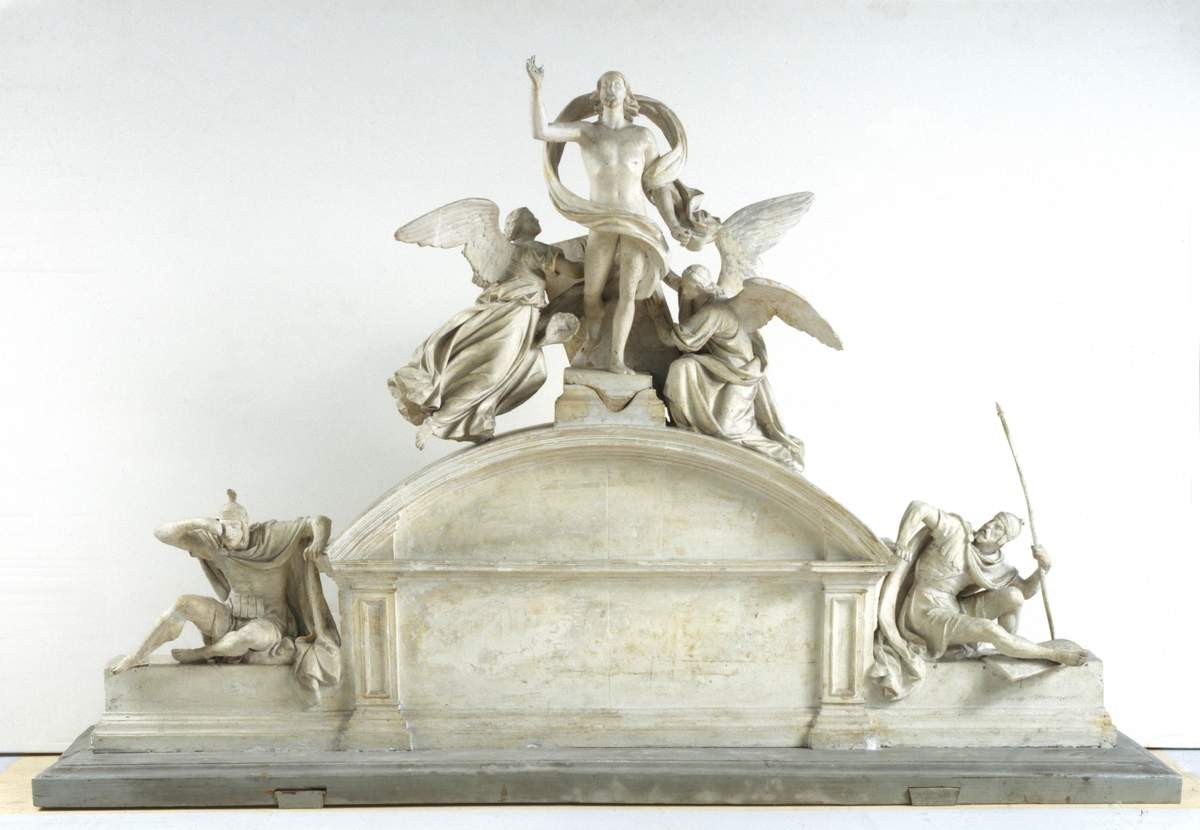 Воскресение Христово, Nikolay Stepanovich Pimenov, 1850-1852