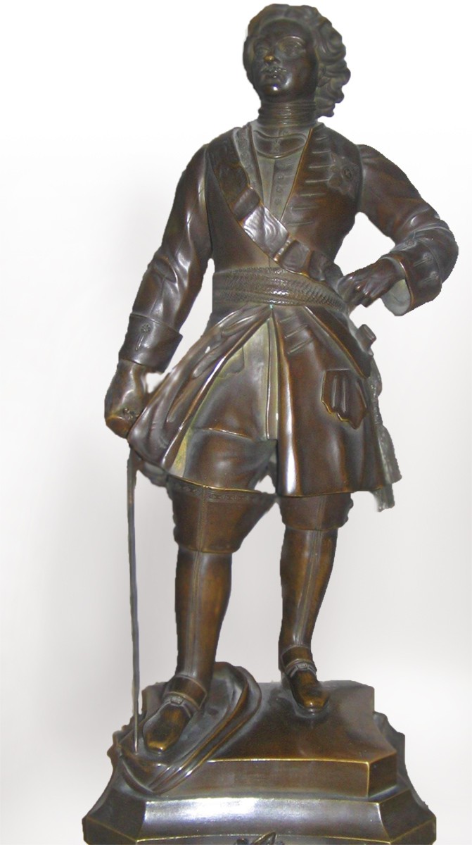 Петр I, Zhak Teodor-Zhozef-Napoleon, 1841