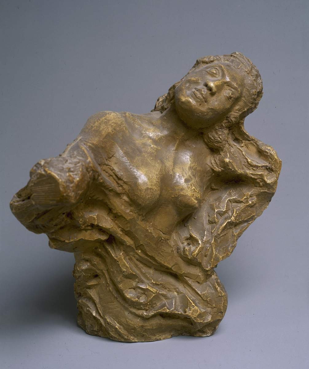 Танцовщица (Фантазия), Mikhail Vrubel, c. 1900