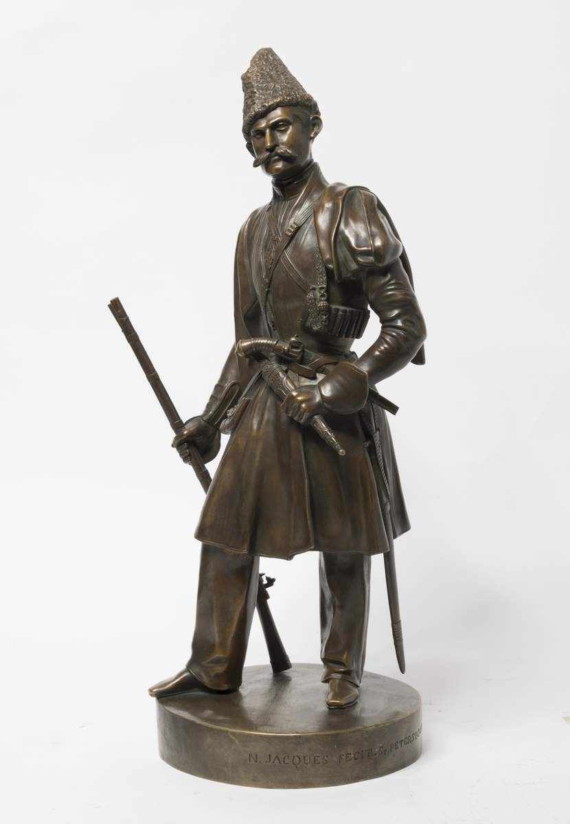 Лезгин, Zhak Teodor-Zhozef-Napoleon, 1851