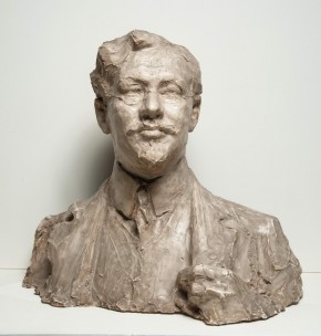 Портрет профессора Военно-медицинской академии, коллекционера Сергея Сергеевича Боткина (1857-1910)