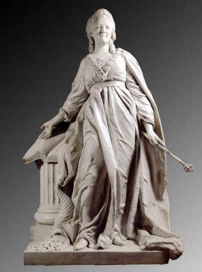 Catherine II the Legislatress