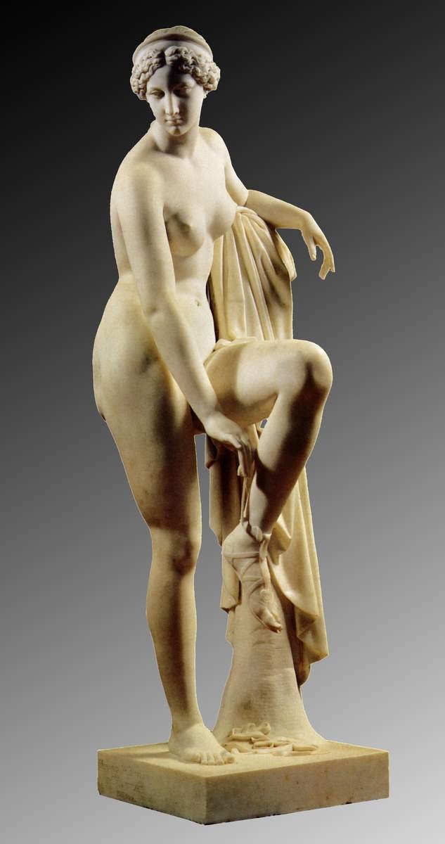 Венера, Ivan Vitali, 1852