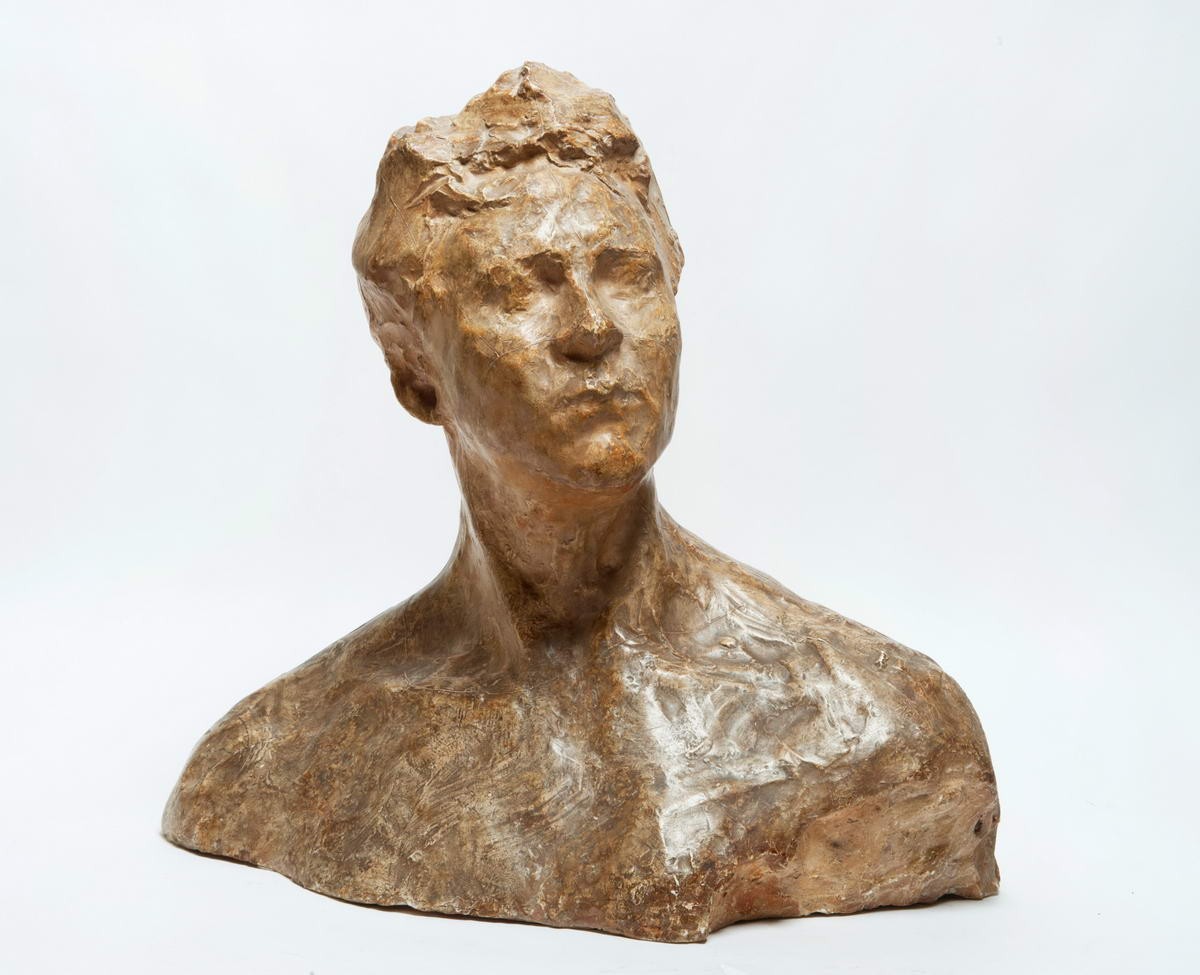 Портрет Ф. И. Шаляпина, Prince Paolo Troubetskoy, 1899–1900