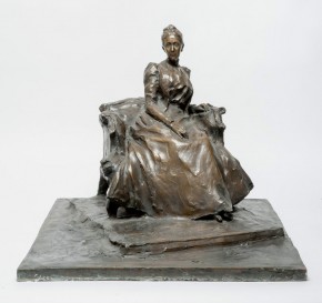 Портрет графини Е. П. Шереметевой