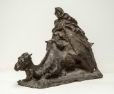 Араб с верблюдом