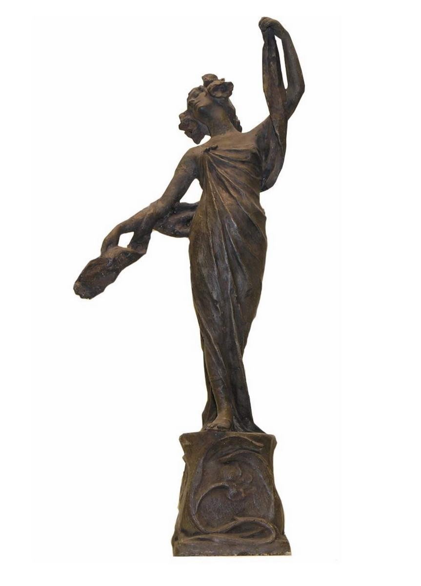 Мак, Marija Dilon, 1900