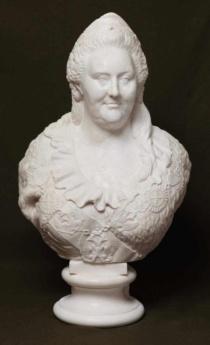 Екатерина II, late 18th century (?)