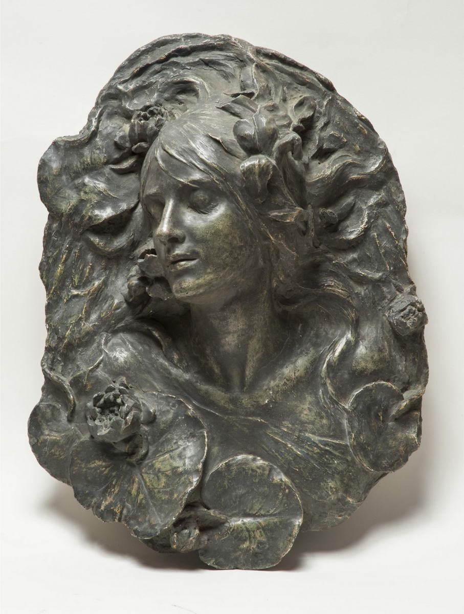 Офелия, Marija Dilon, 1901