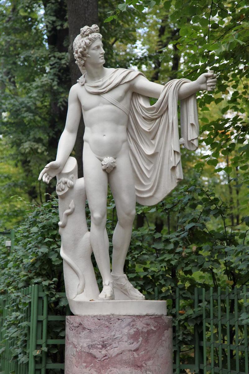 Аполлон, Triskorni Paolo Andrea, 2011