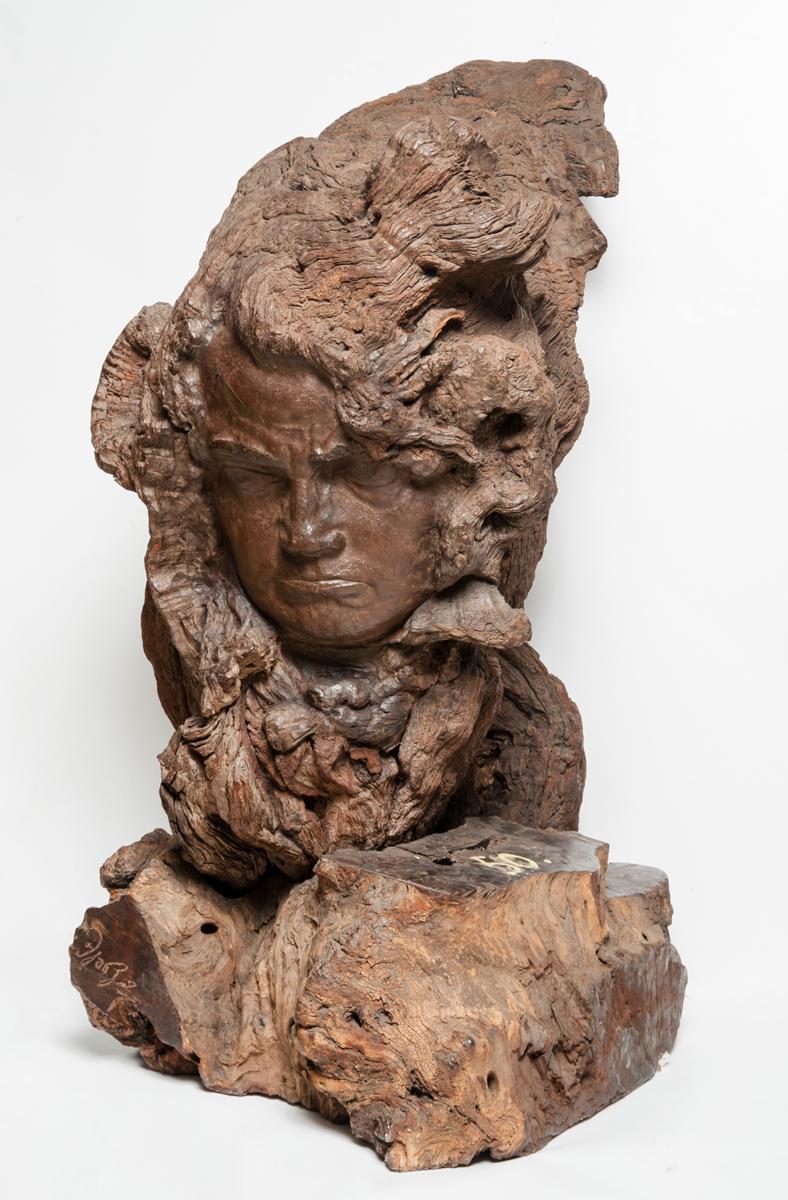 Бетховен, Stepan Erzya, 1929