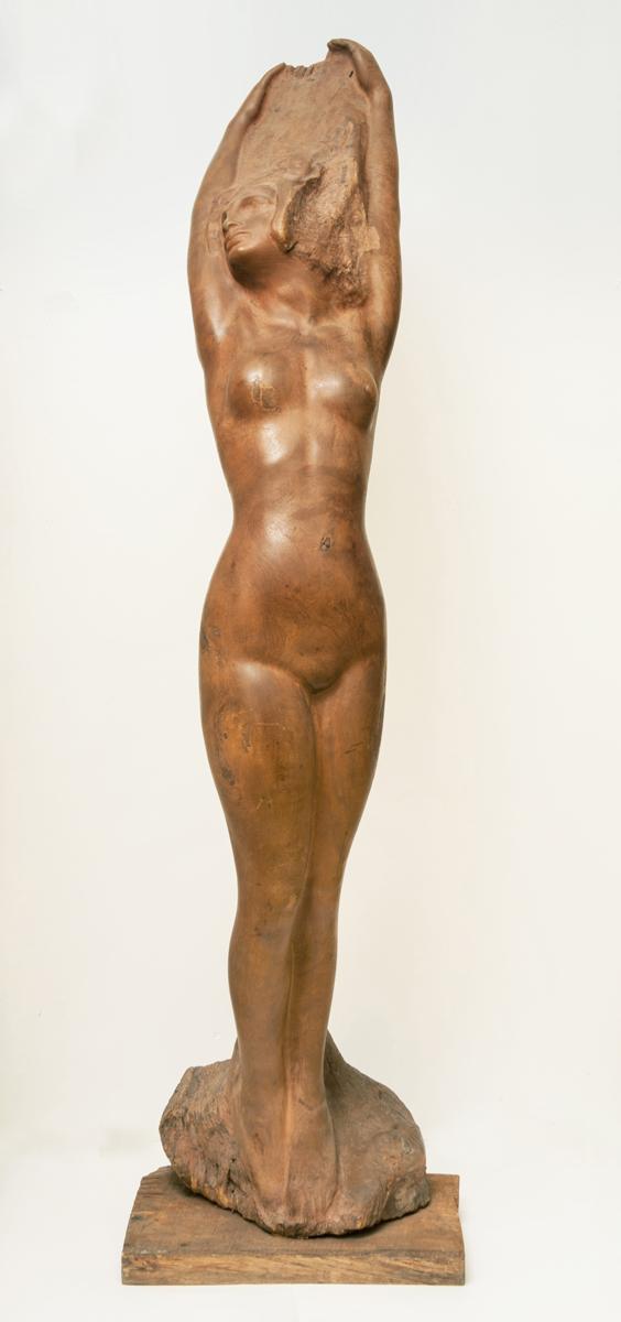 Молодость, Stepan Erzya, 1940
