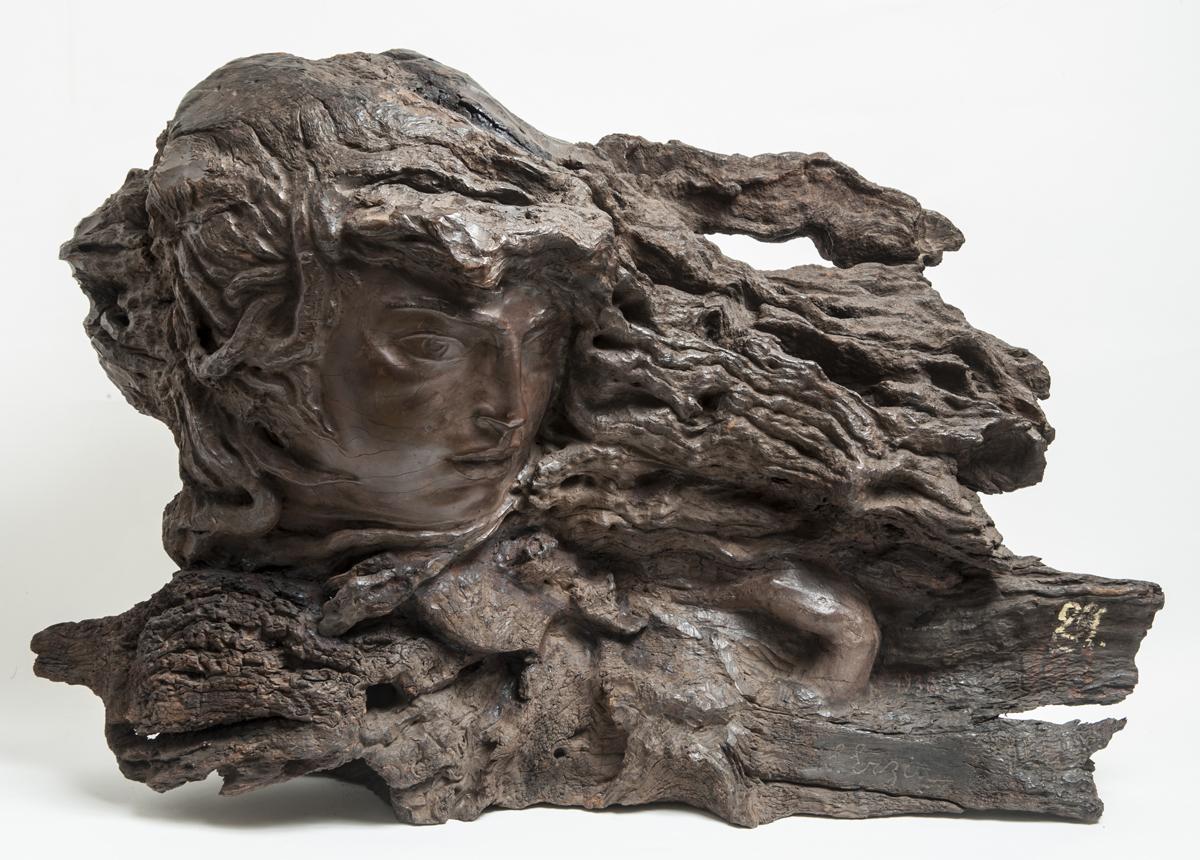 Музыка Грига, Stepan Erzya, 1936