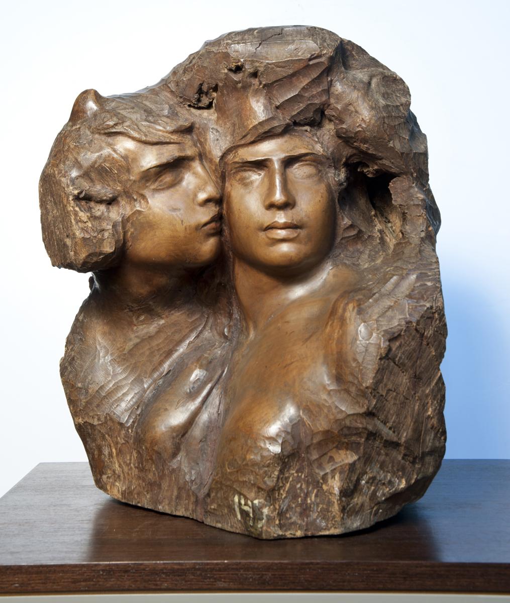 Шёпот, Stepan Erzya, 1922