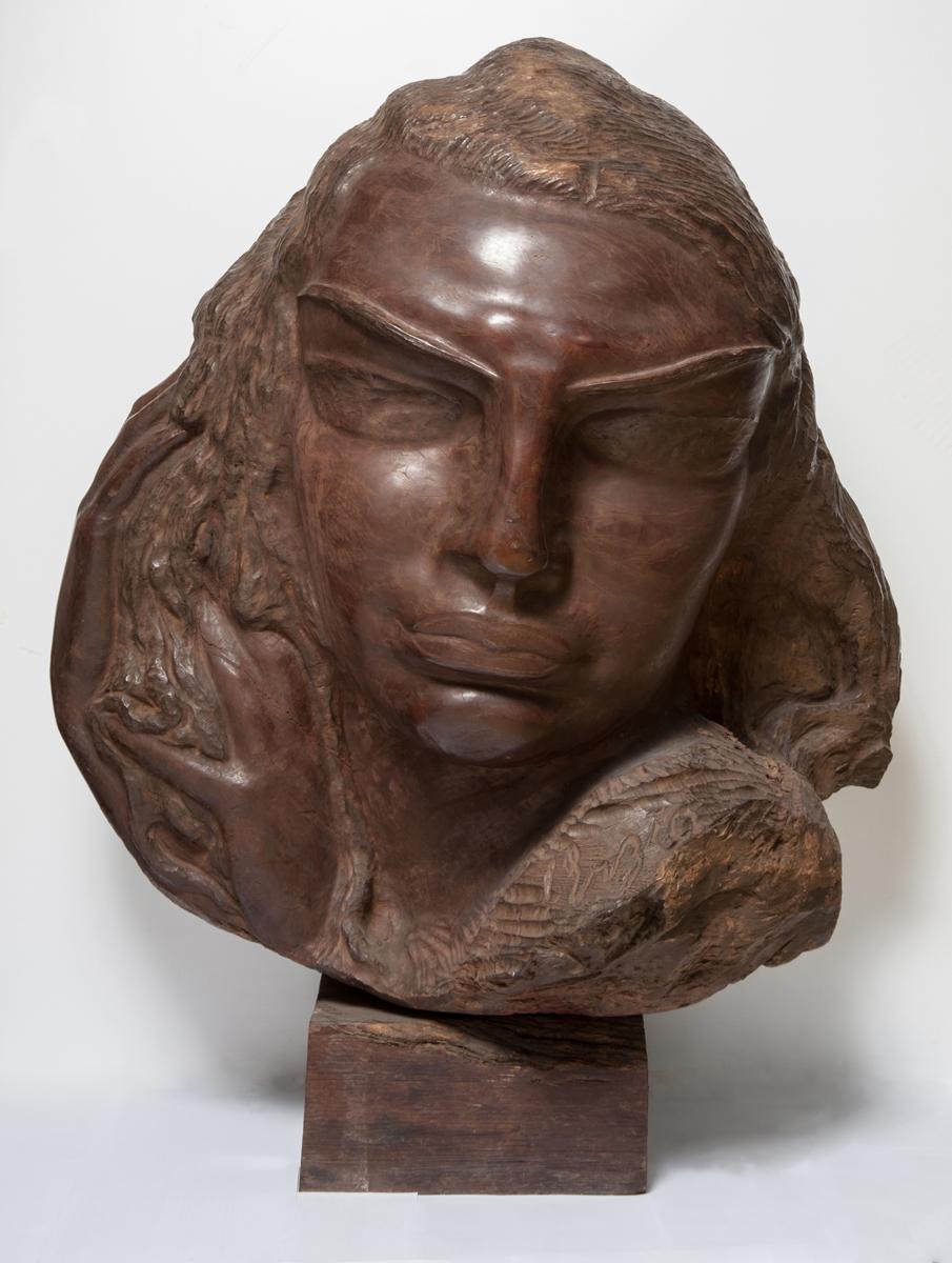 Дочь инков, Stepan Erzya, 1941