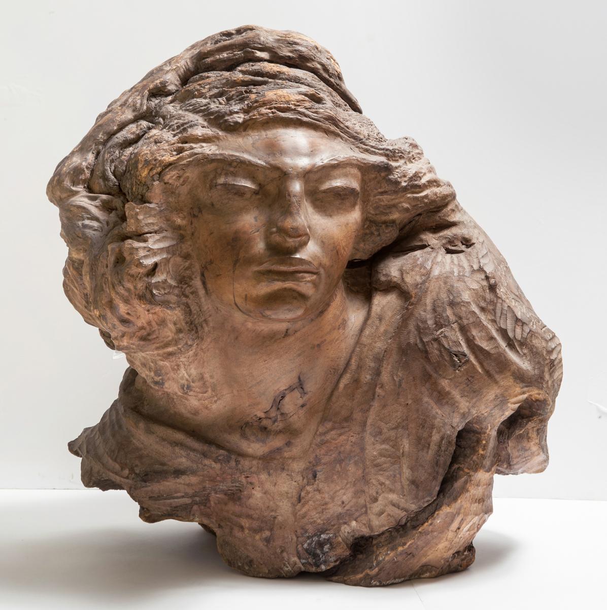 Секретарь Рабиндраната Тагора, Stepan Erzya, 1931