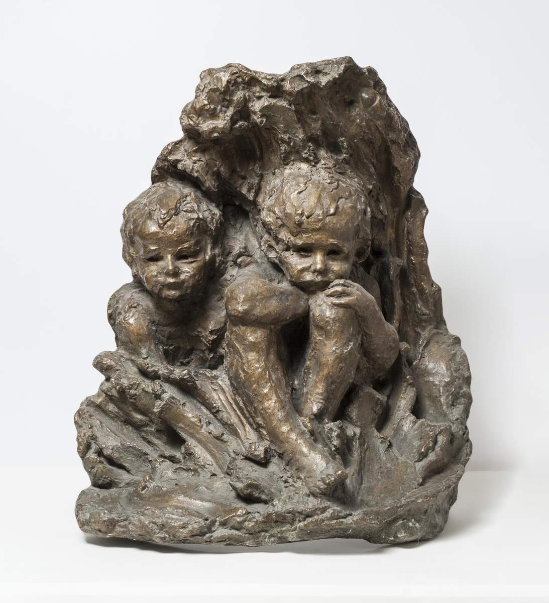 Кочка, Anna Golubkina, 1904