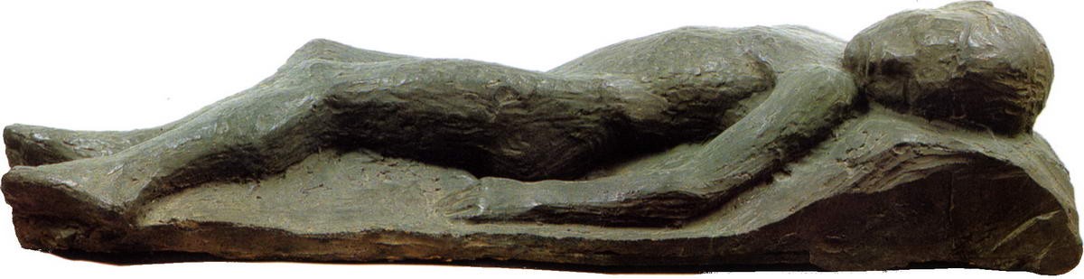 Заснувший мальчик, Alexander Matveyev, 1910
