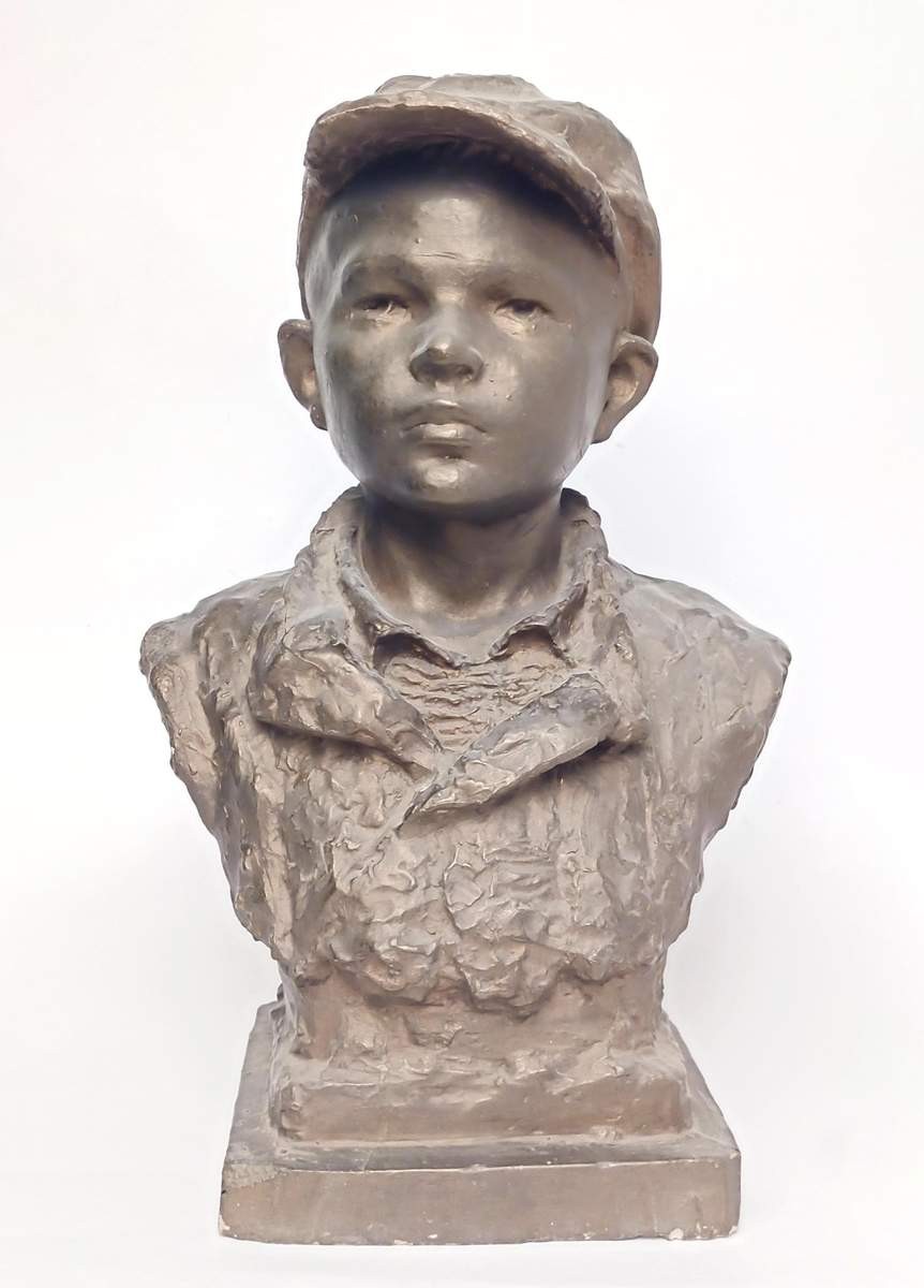 Мальчик-партизан, Исаева Вера Васильевна, 1946