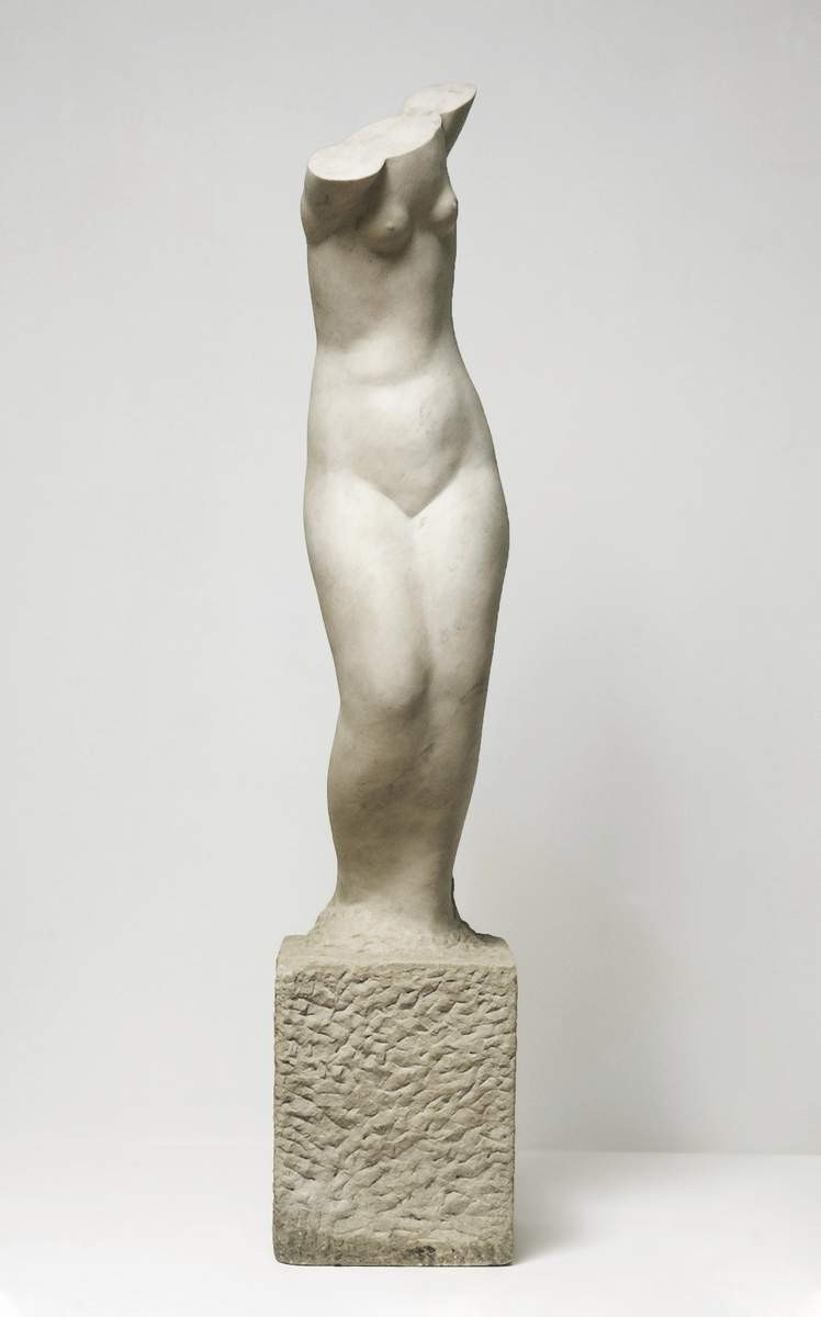 Женский торс, Vera Mukhina, 1934