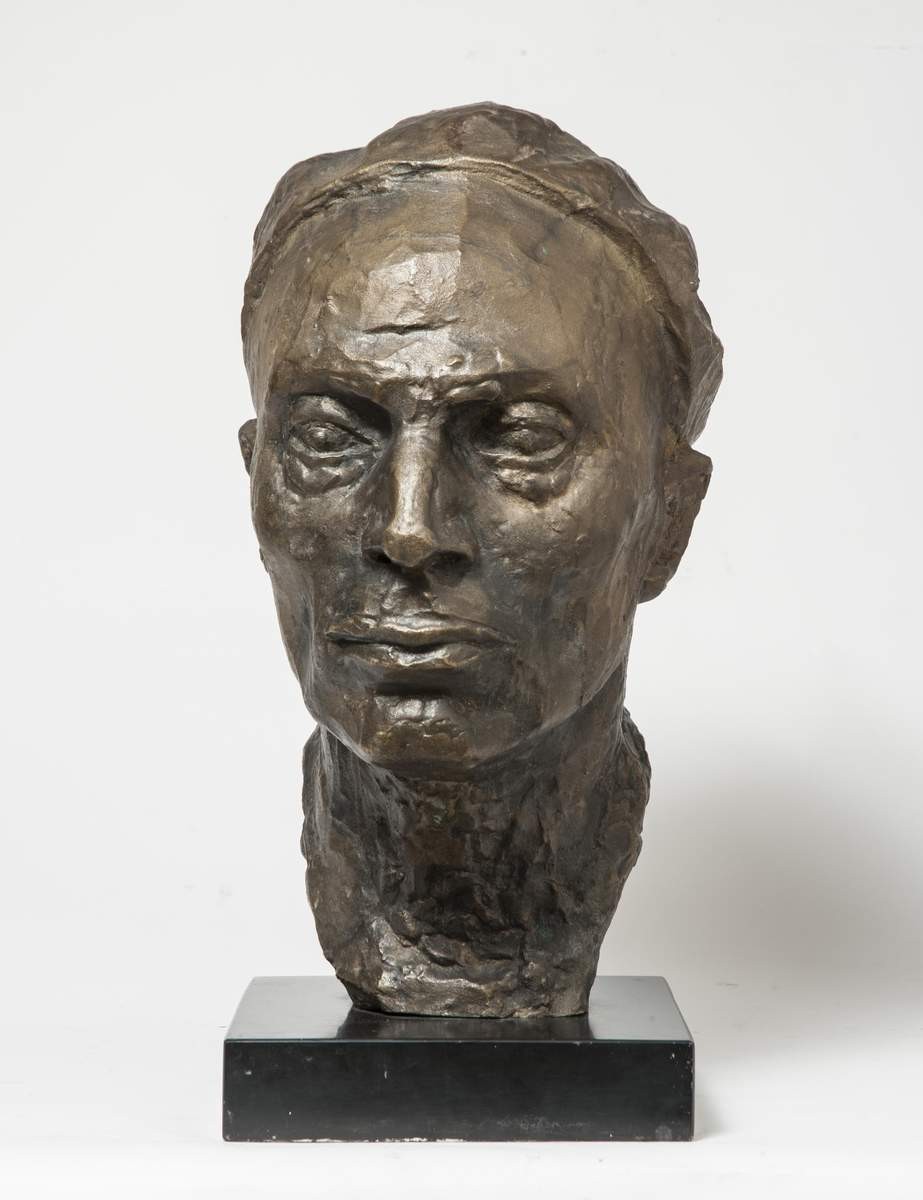 Автопортрет, Alexander Matveyev, 1939–1941