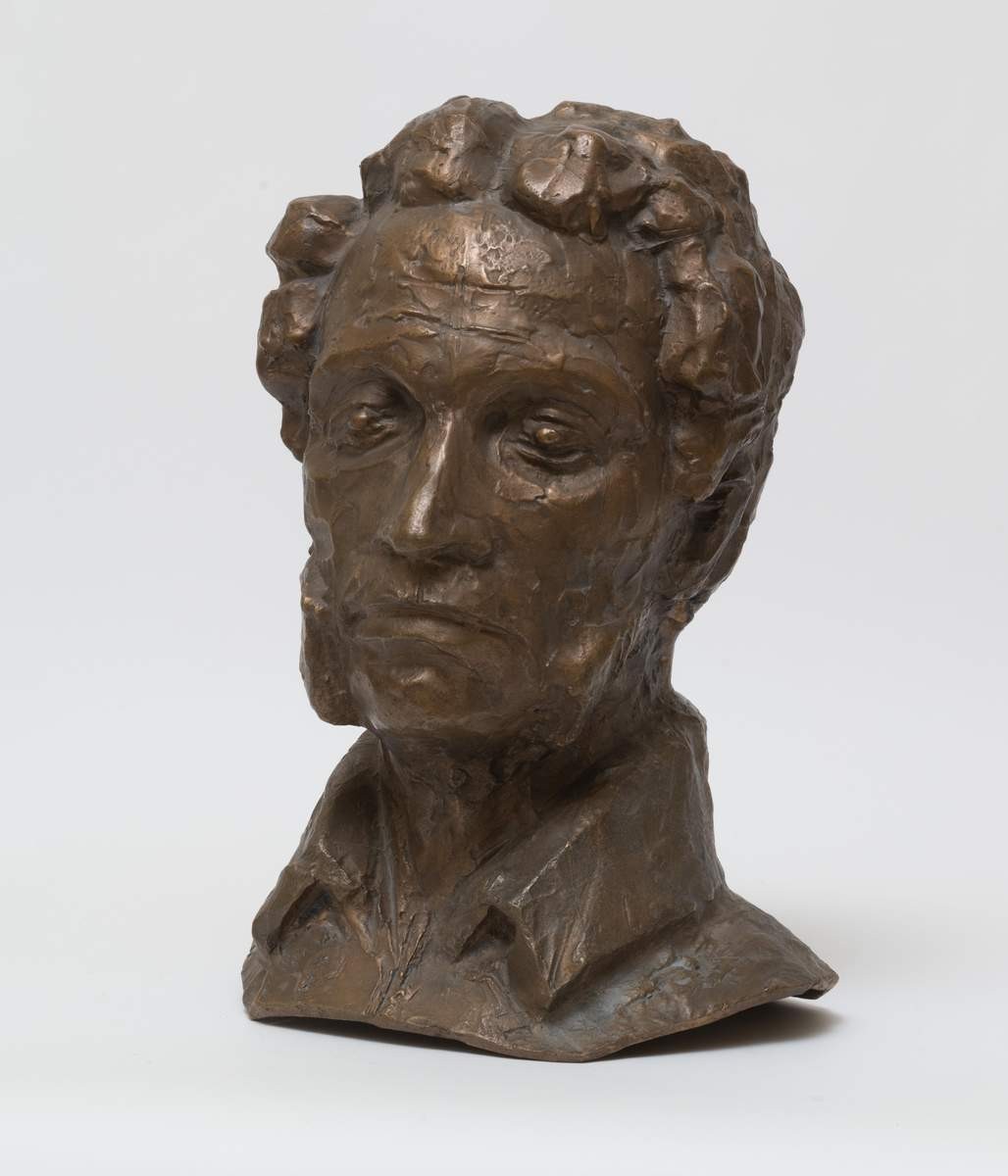 А. С. Пушкин, Alexander Matveyev, 1948-1960