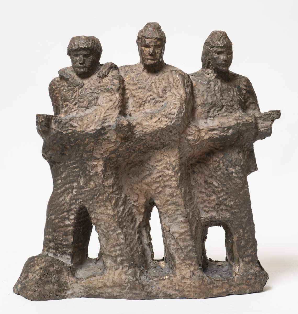 Защитники Ленинграда, Aleksandr Ignatyev, 1980