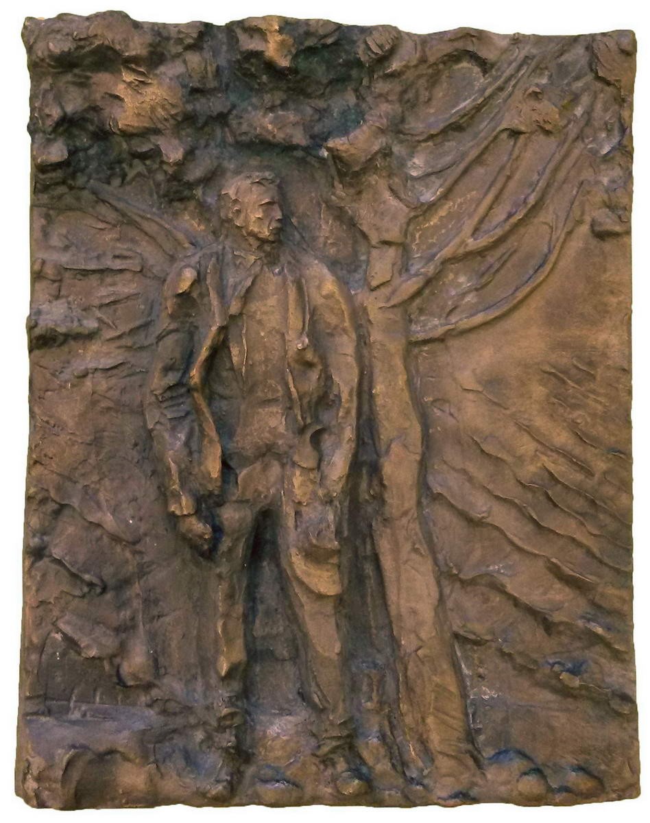 Грин в Крыму, Mark Aleksandrovich Shmakov, 1980