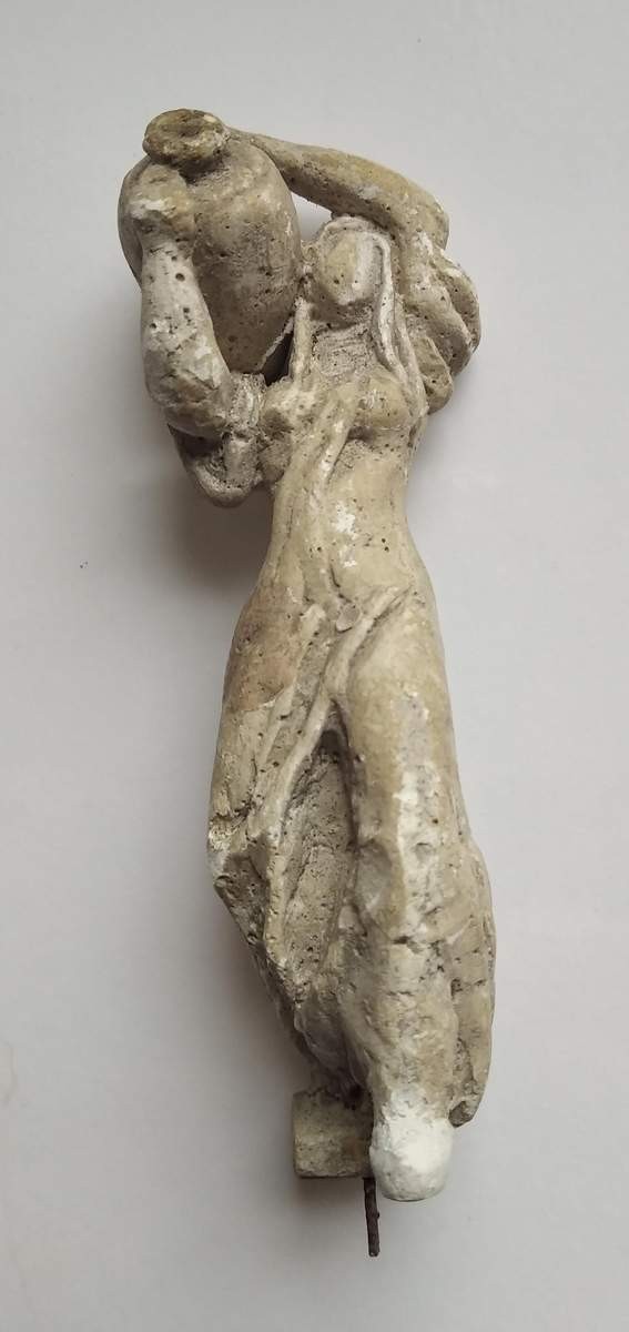 Узбечка с кувшином, Vera Mukhina, 1933